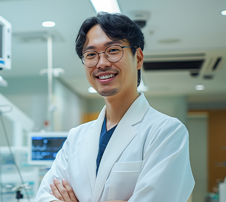 대표 원장 프로필